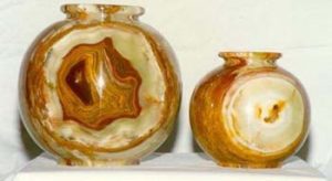 Onyx Multi Pots - Khan Brothers Onyx Handicrafts